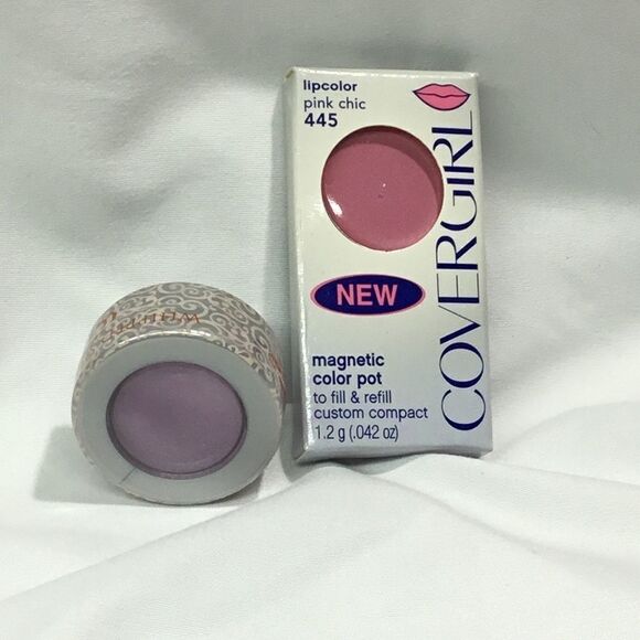 CoverGirl Whipped Eyeshadow & Lip Color (UC10) - Picture 1 of 4